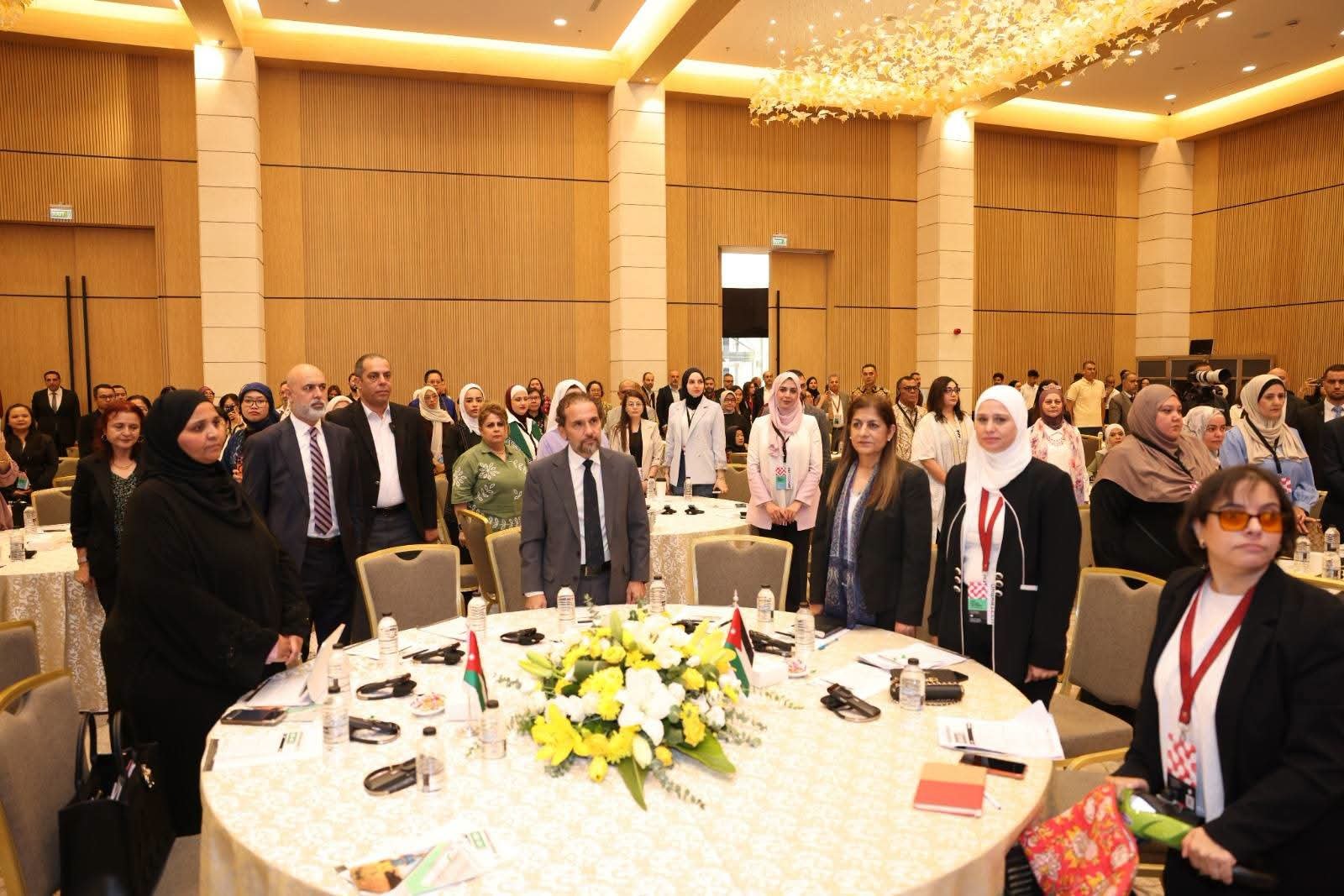برعاية الأمير مرعد.. مؤتمر عربي يدعو لتحويل التزامات الإعاقة إلى إنجازات