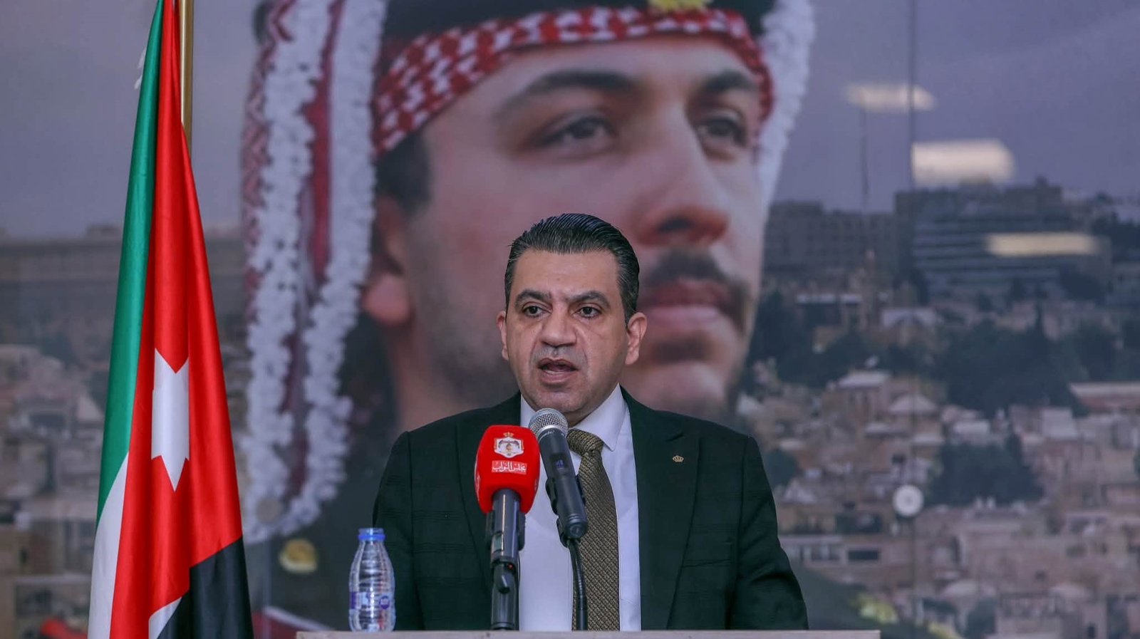 فلسطين النيابية: التهجير خط أحمر أردني لا يمكن تجاوزه