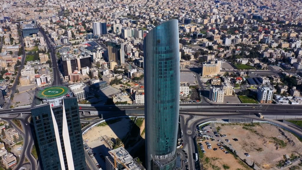 الإحصاءات: ارتفاع مساحات الأبنية المرخصة للأغراض السكنية بنسبة 10.7% خلال الأشهر السبعة الأولى من 2026