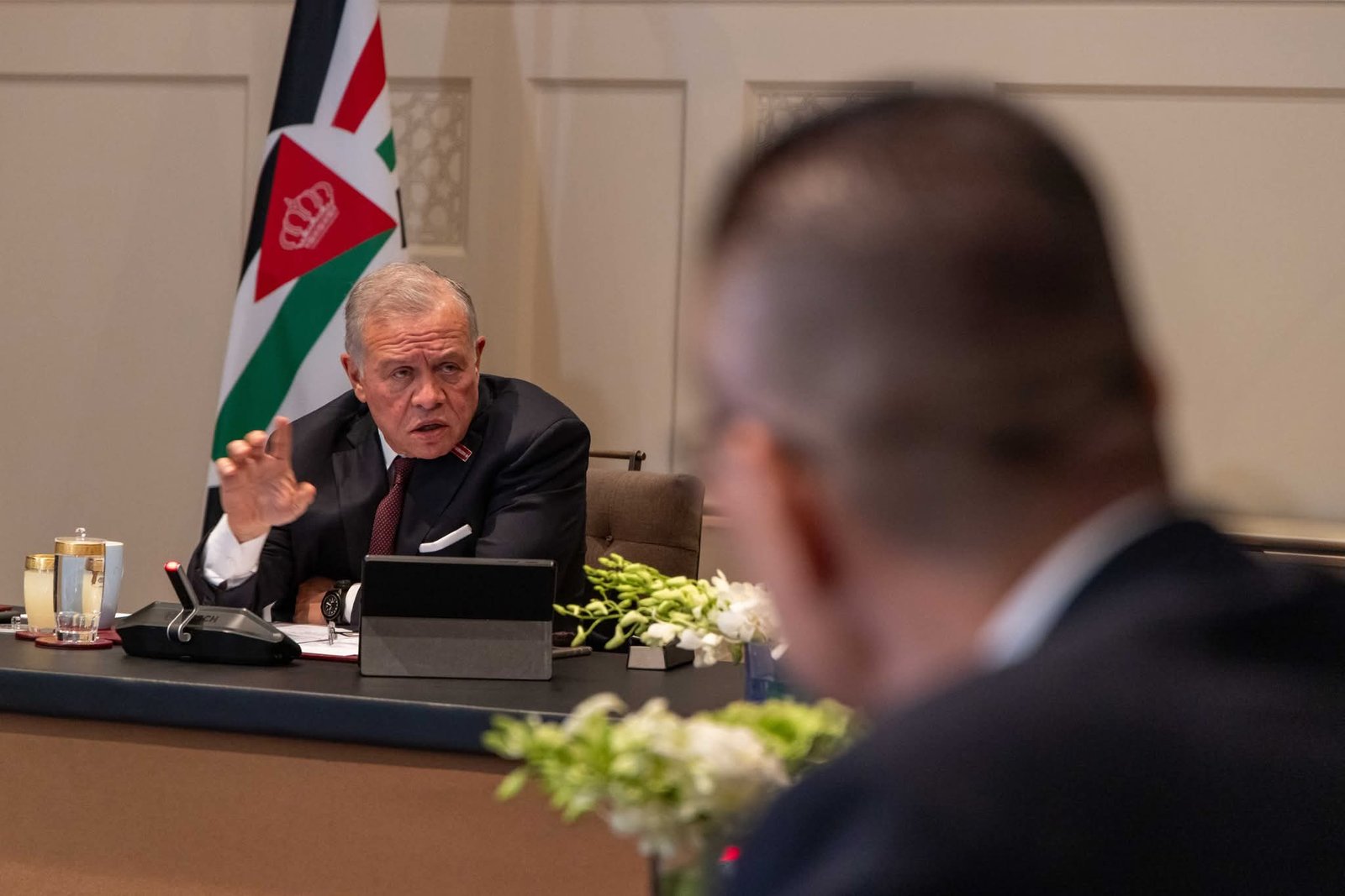 "المناخ النيابية": التوجيه الملكي للتمويل المناخي يعزز صمود الأردن ويدعم النمو الأخضر