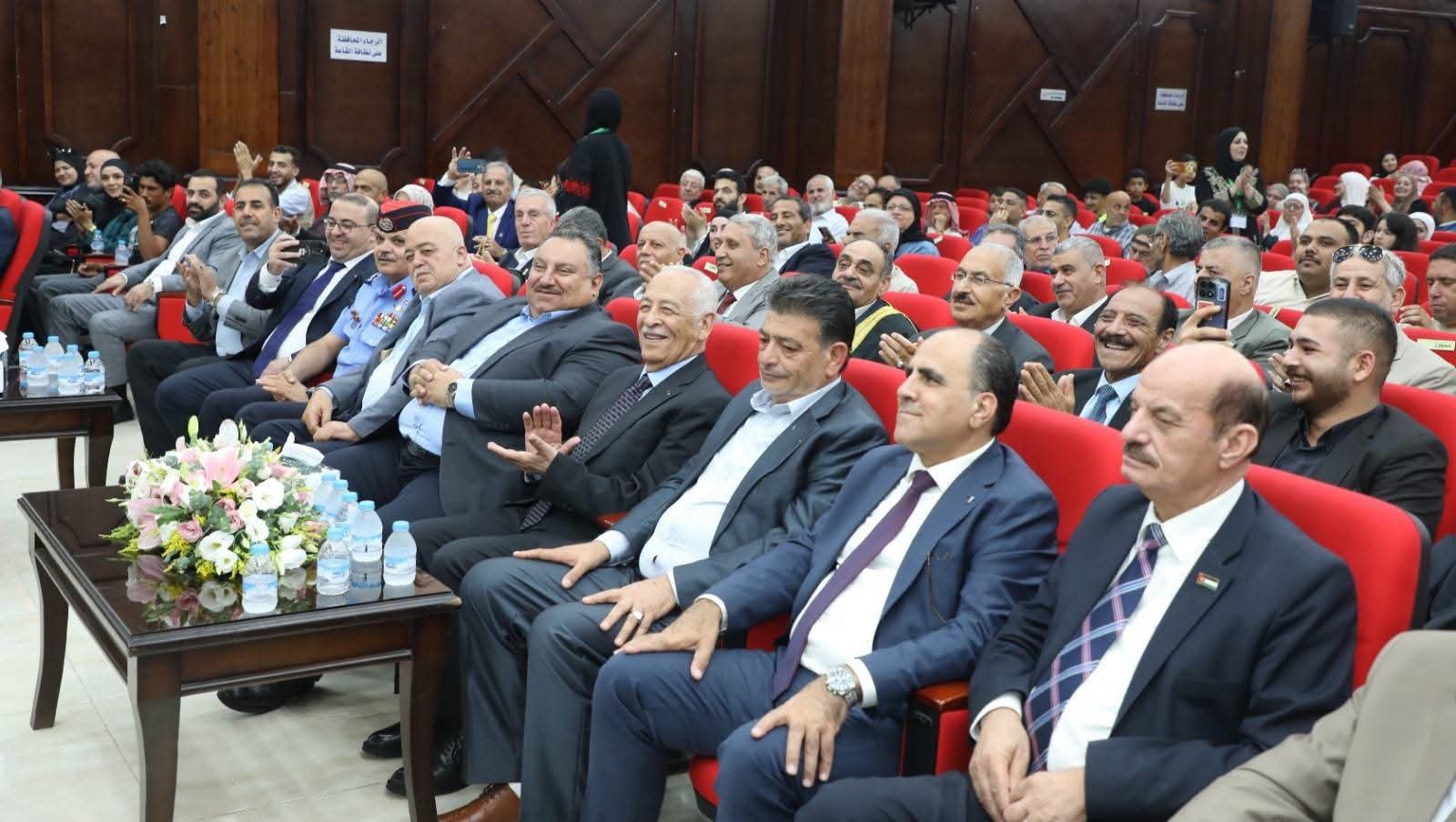العيسوي يرعى احتفالًا وطنيًا في إربد احتفاءً بمسيرة الأردن وإنجازاته