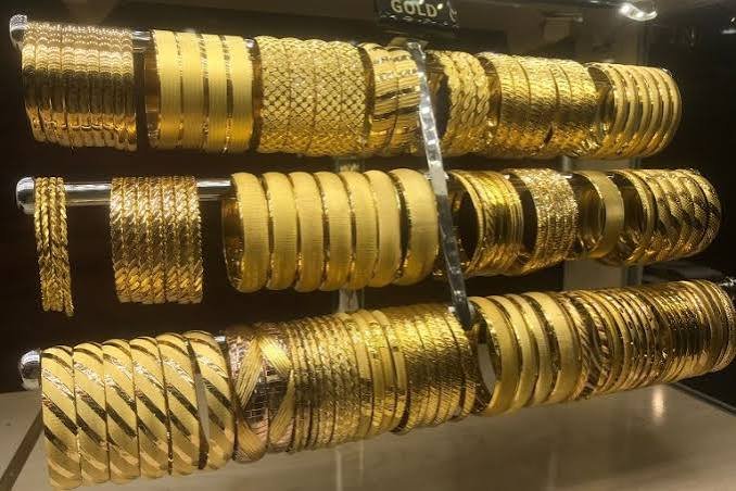 إستقرار اسعار الذهب عقب إعلان مفاجيء لوزارة الخزانة الأمريكية