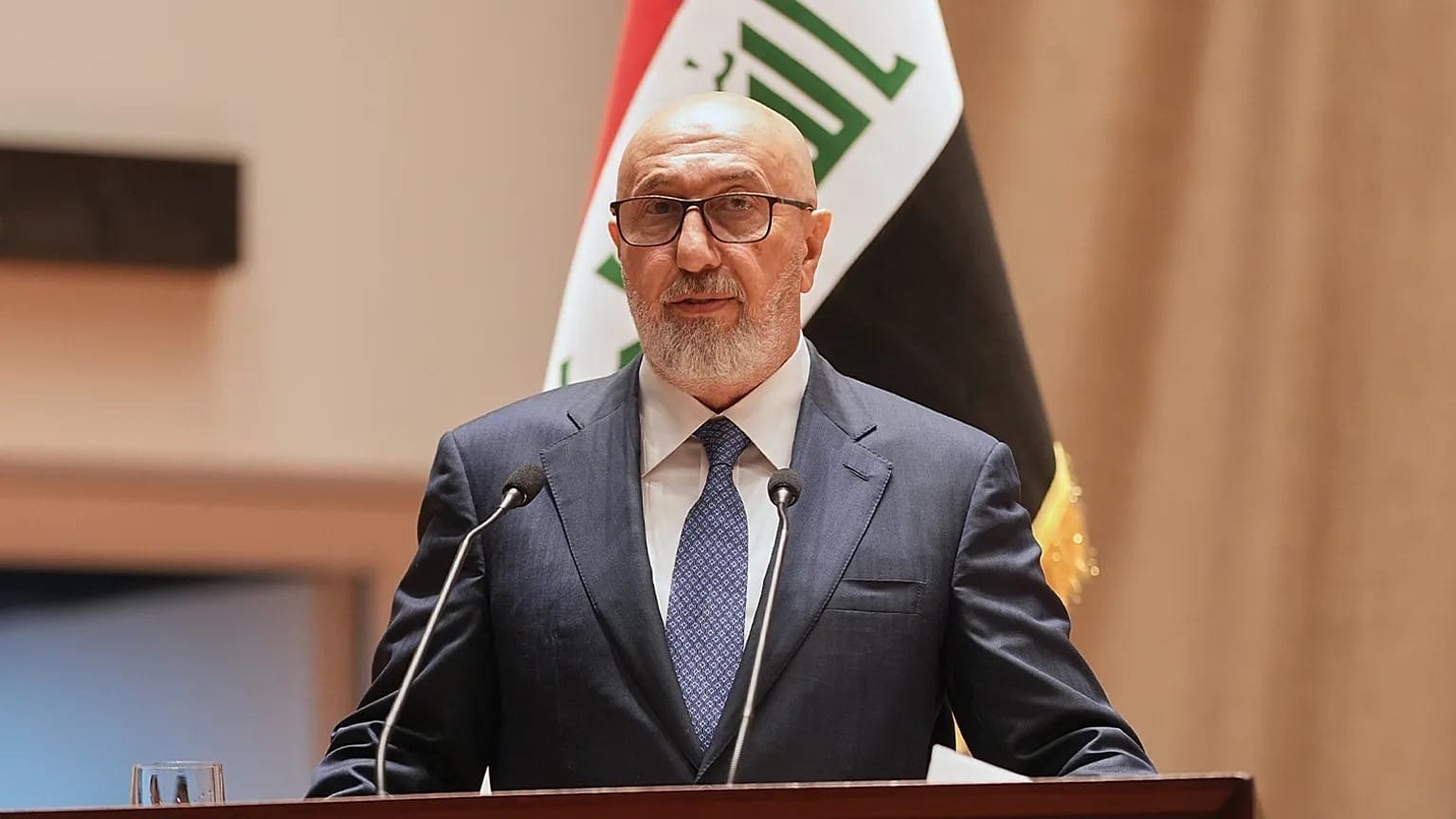 الرئيس العراقي: نرفض إستخدام أراضينا للإعتداء على دول الجوار