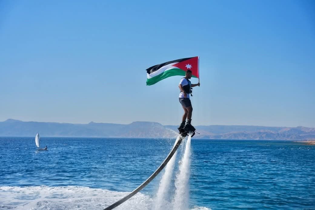 اختتام كرنفال العقبة للرياضات البحرية وسط أجواء حافلة بالفرح والتفاعل